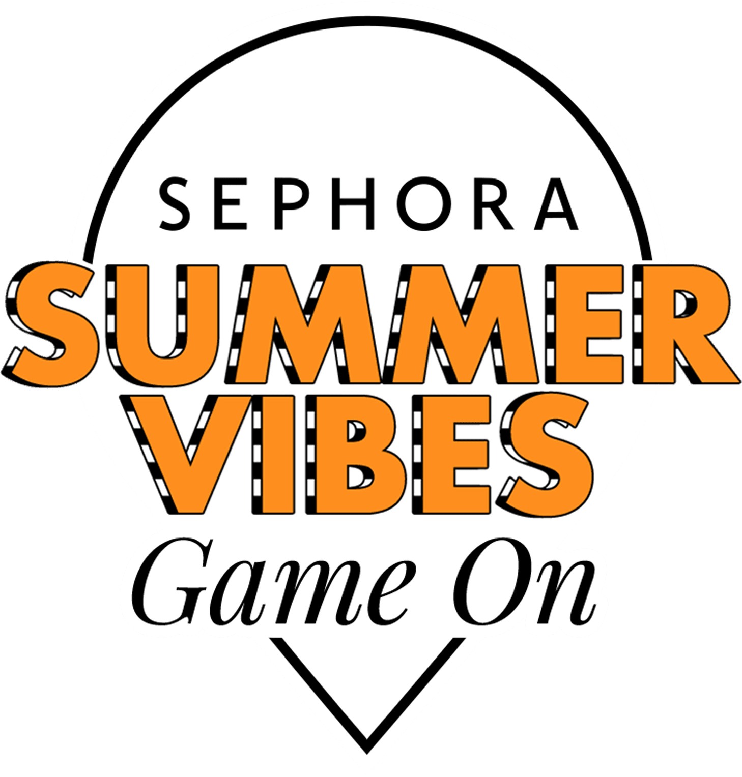 Sephora Summer Vibes Game On